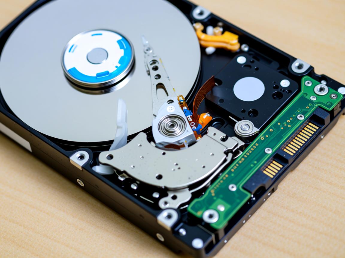 如何在VM中添加物理磁盘？  第1张