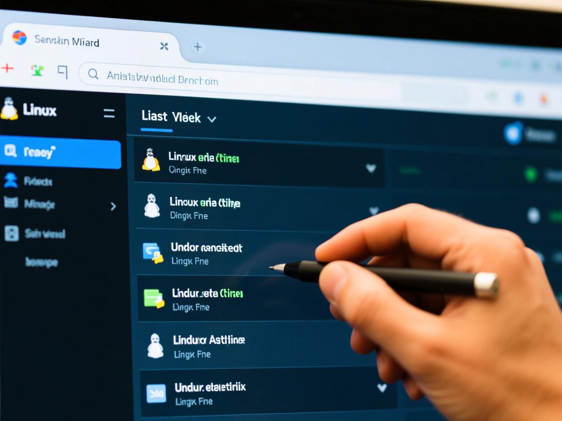 Linux查看用户列表方法 第3张 Linux查看用户列表方法 第3张