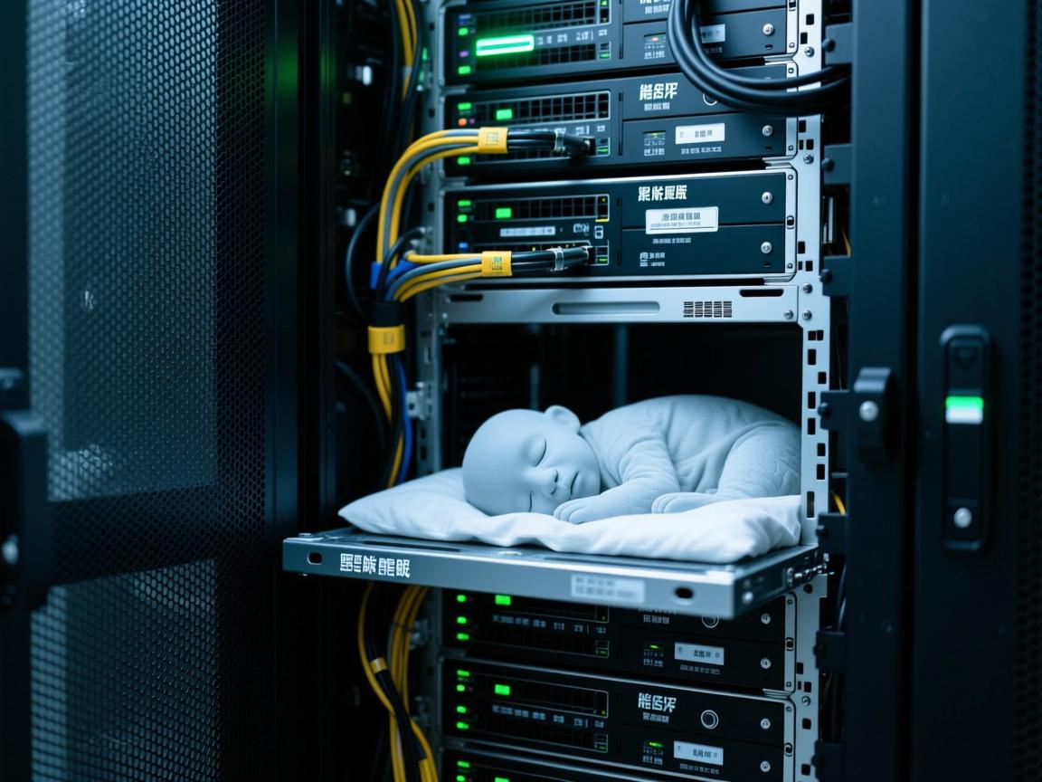 黑群晖物理机真能休眠？