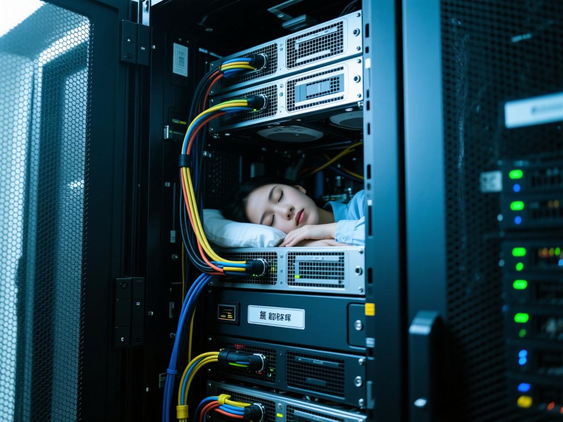 黑群晖物理机真能休眠? 第3张 黑群晖物理机真能休眠? 第3张