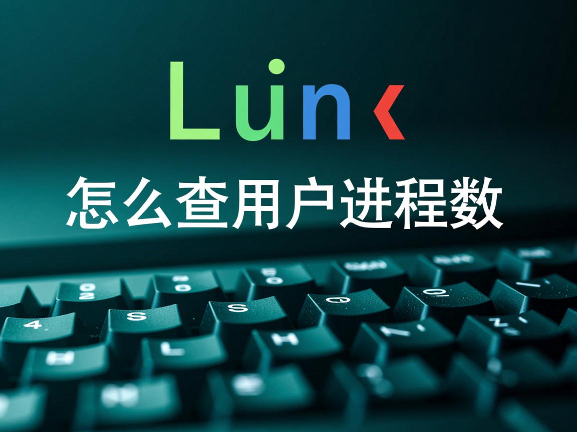 Linux怎么查用户进程数 第3张 Linux怎么查用户进程数 第3张