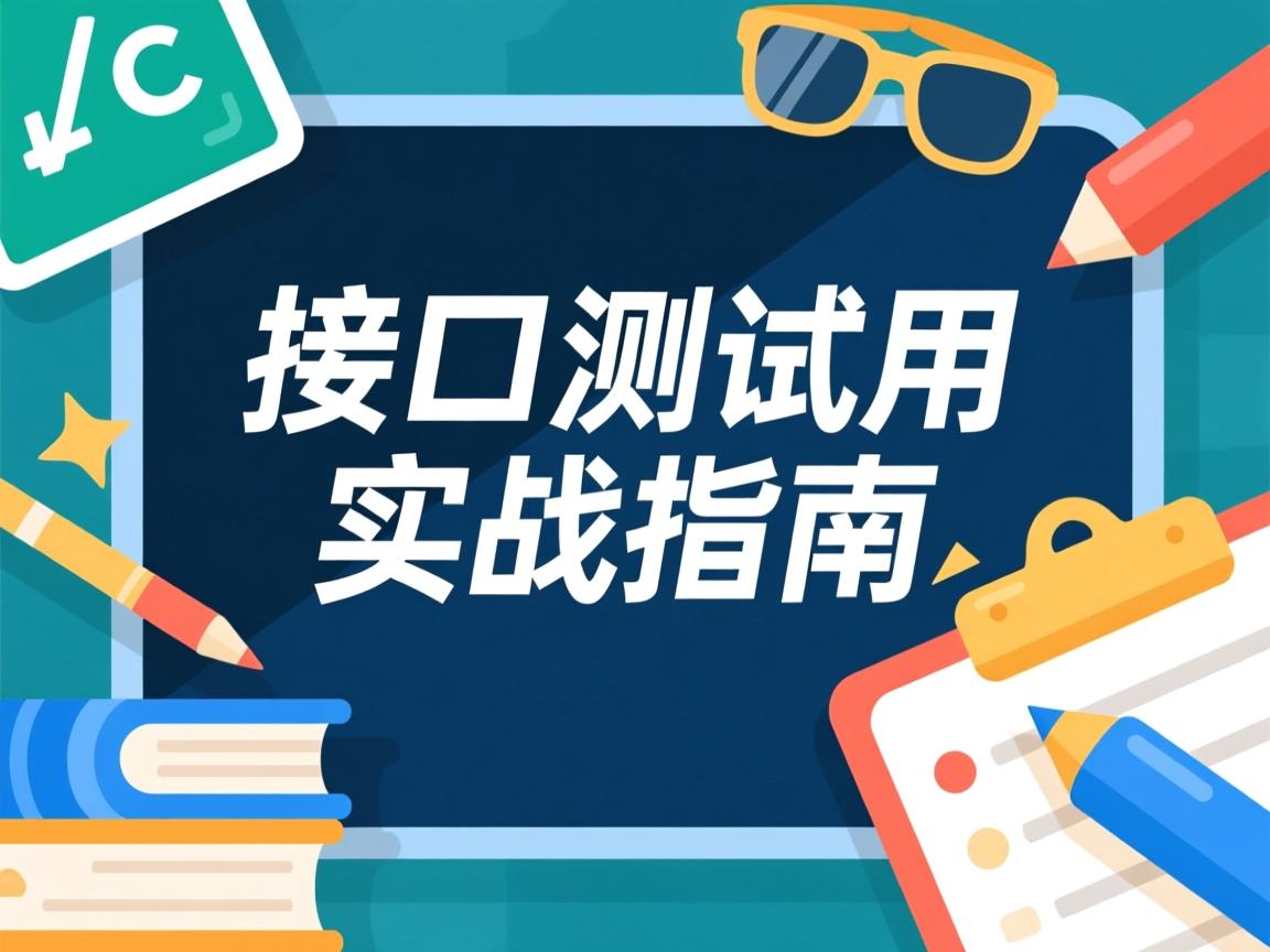 Java接口测试调用实战指南 第3张 Java接口测试调用实战指南 第3张