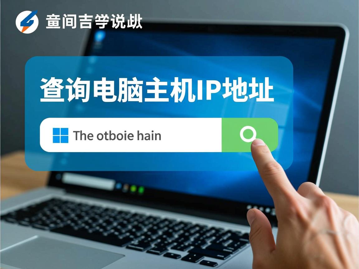 如何查询电脑本机IP地址? 第2张 如何查询电脑本机IP地址? 第2张