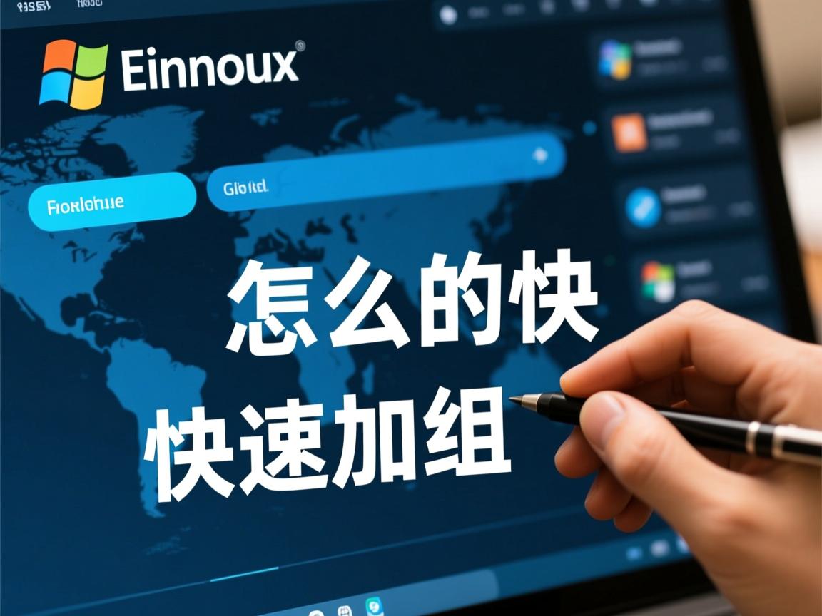Linux用户怎么快速加组？  第2张