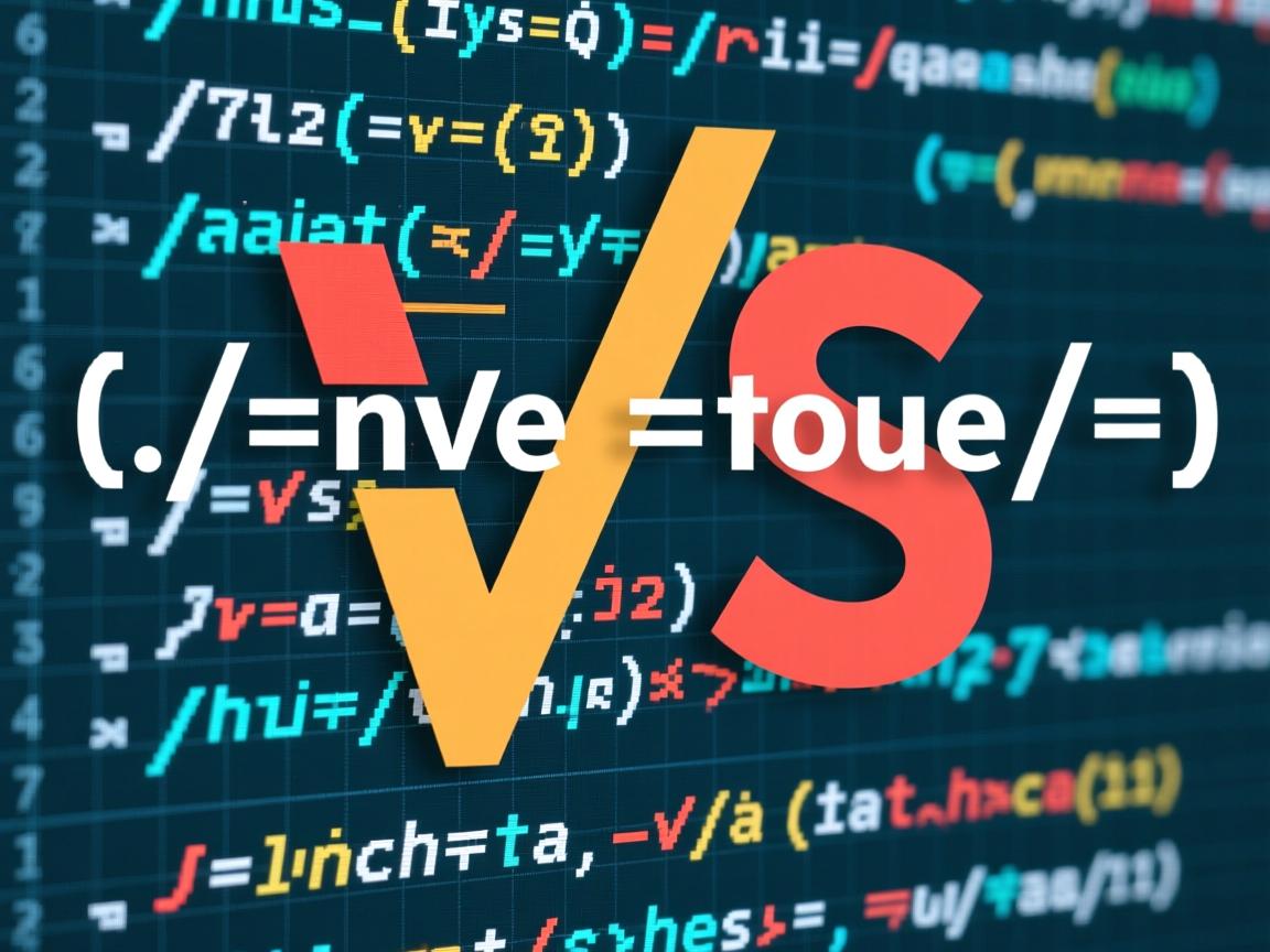 Java字符串不相等如何表示? 第3张 Java字符串不相等如何表示? 第3张