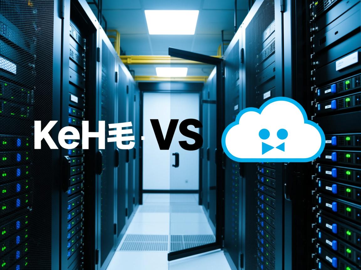 物理机VS云主机有何不同？