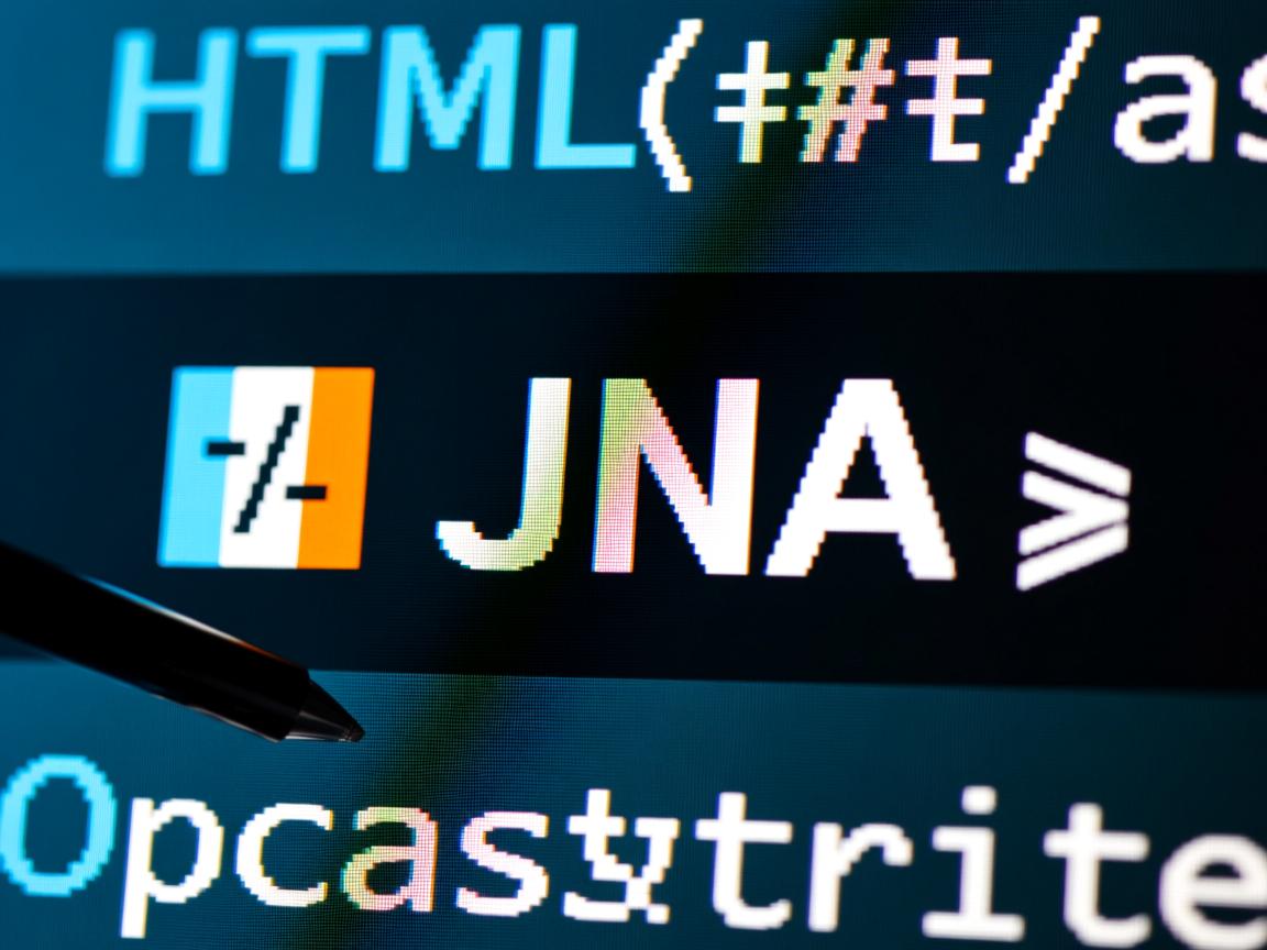 如何在HTML中调用JNA？  第1张