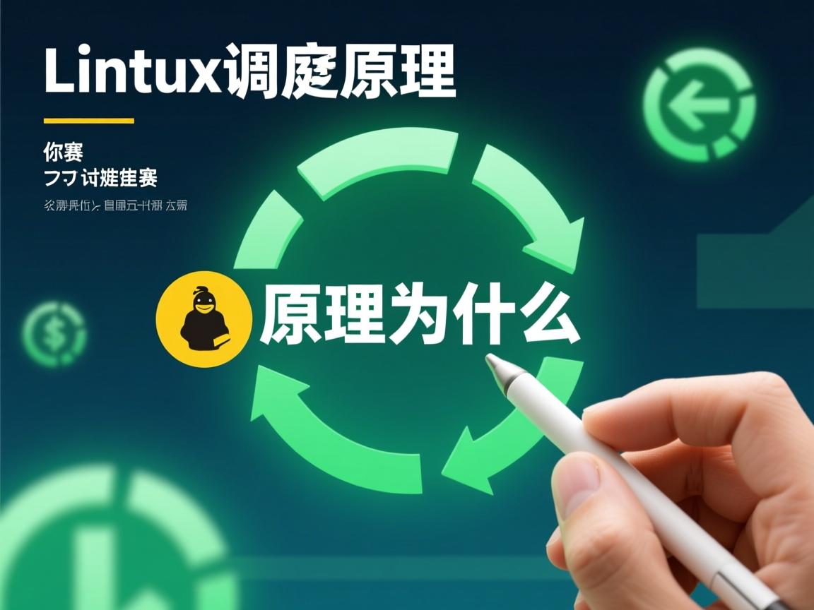 Linux调度原理是什么 第2张 Linux调度原理是什么 第2张