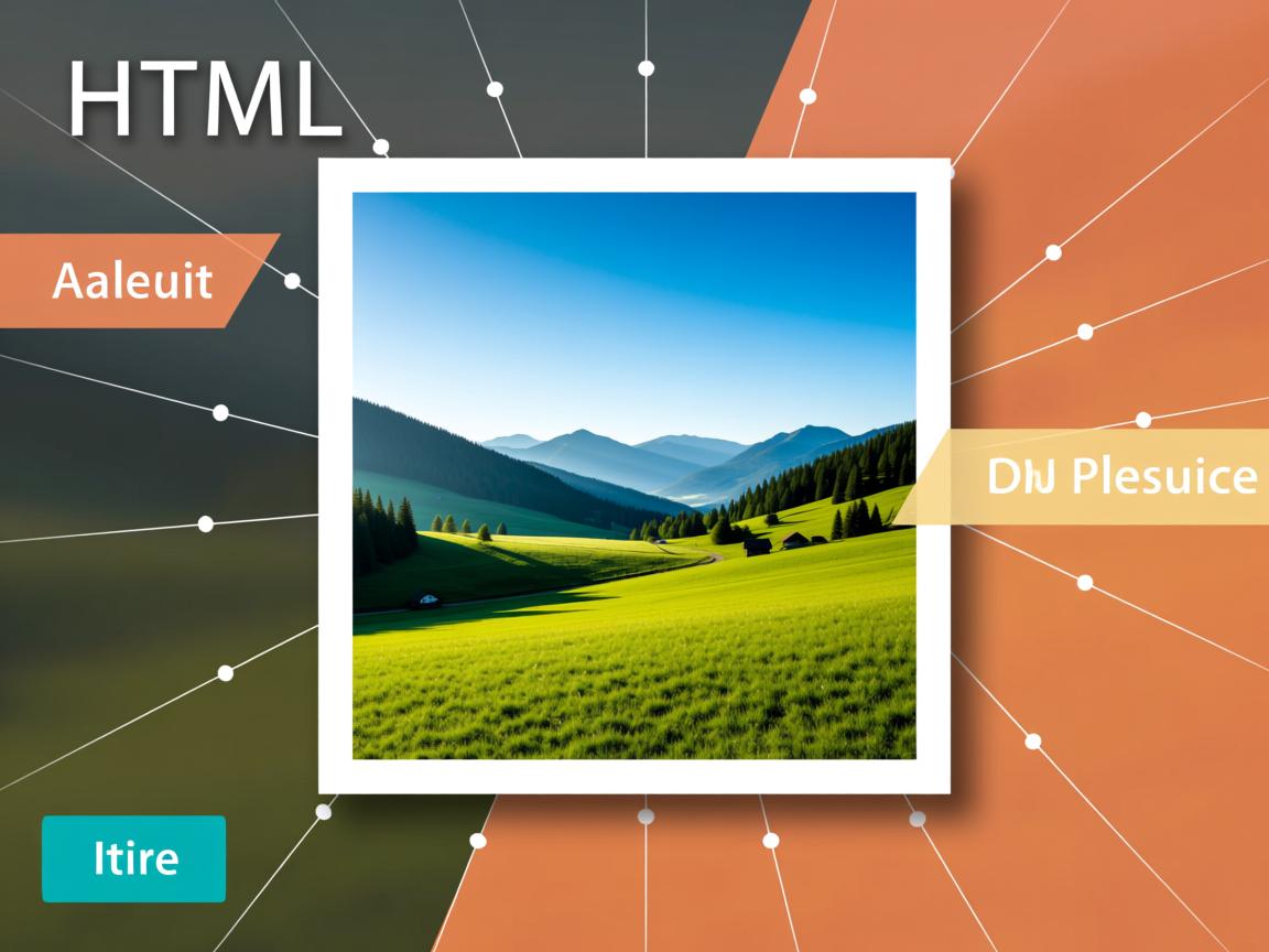 如何在HTML中居中图片? 第2张 如何在HTML中居中图片? 第2张