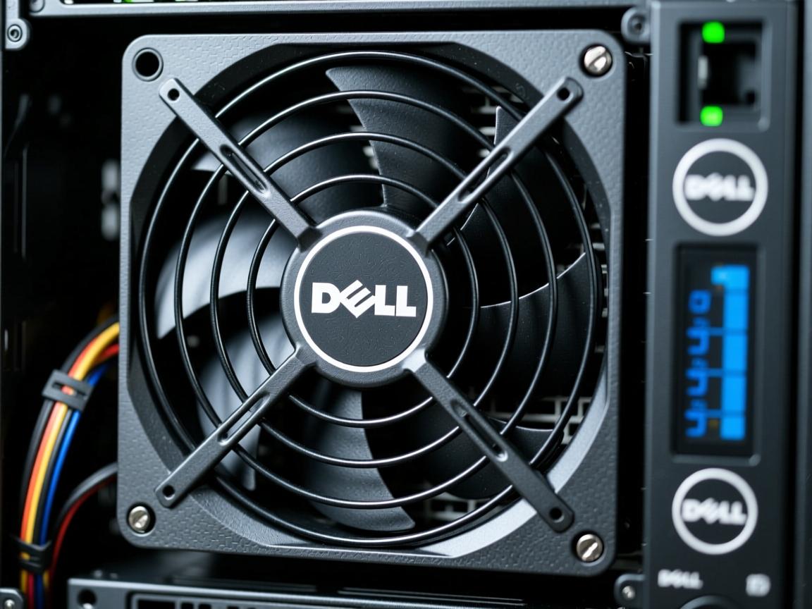 戴尔服务器风扇如何调速? 第2张 戴尔服务器风扇如何调速? 第2张