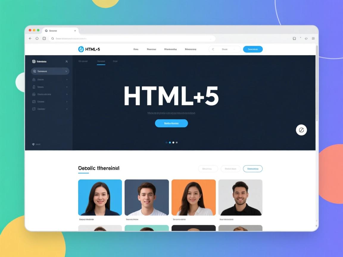 怎么制作HTML5网页？  第2张