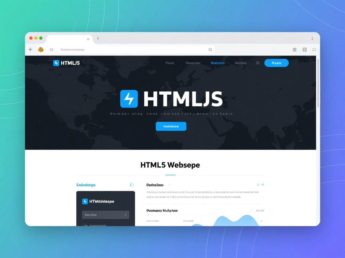 怎么制作HTML5网页？  第1张