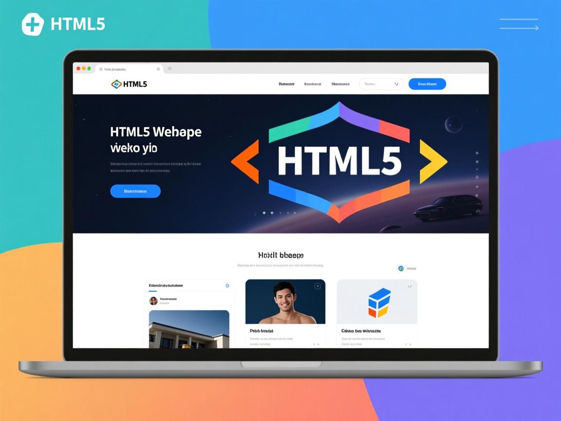 怎么制作HTML5网页？  第3张