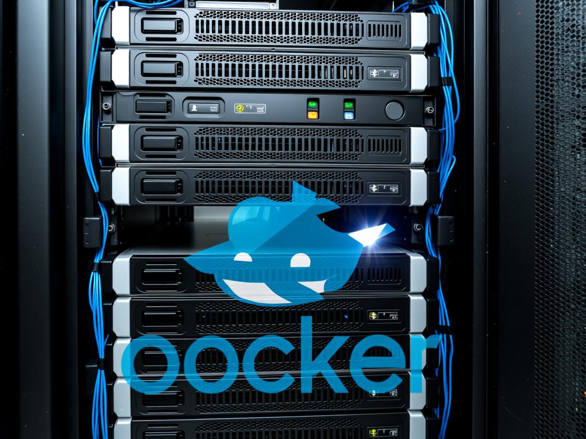 单台服务器能跑多少Docker容器? 第2张 单台服务器能跑多少Docker容器? 第2张