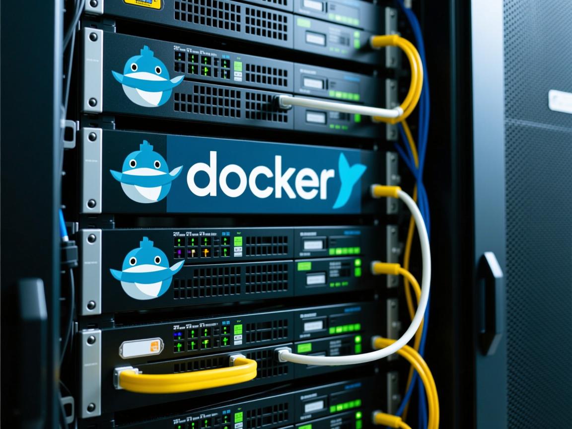 单台服务器能跑多少Docker容器? 第3张 单台服务器能跑多少Docker容器? 第3张