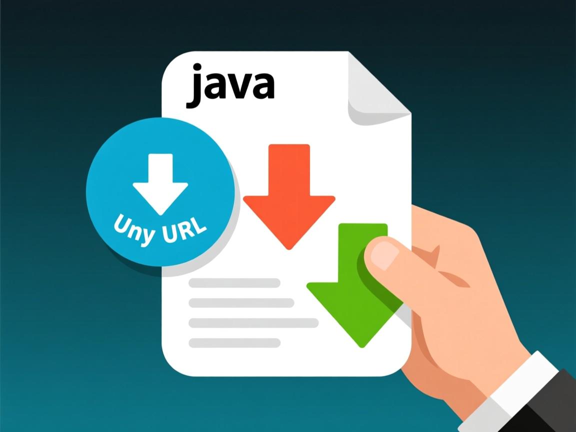 Java如何通过URL下载文件  第2张