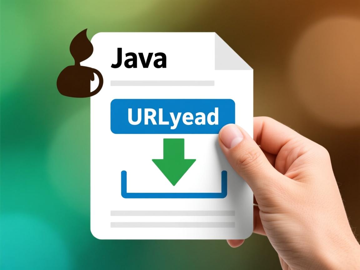 Java如何通过URL下载文件  第3张