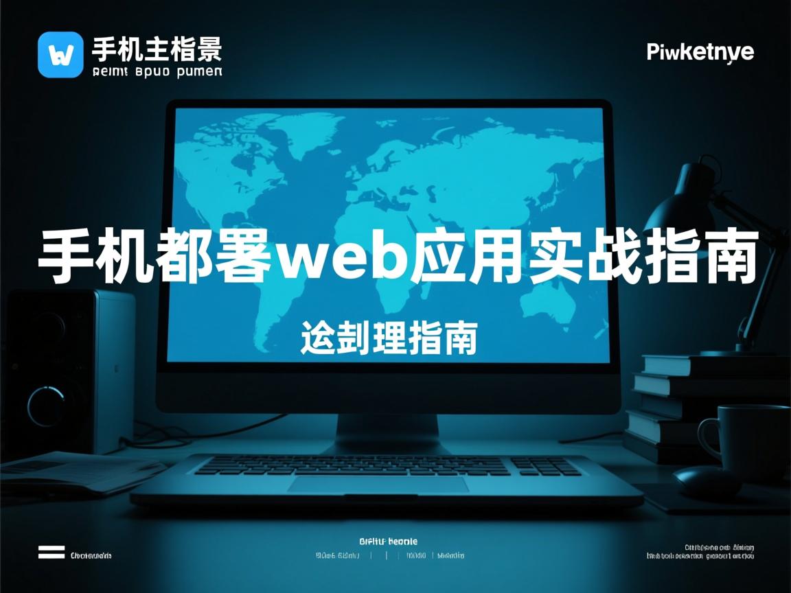 虚拟主机部署web应用实战指南