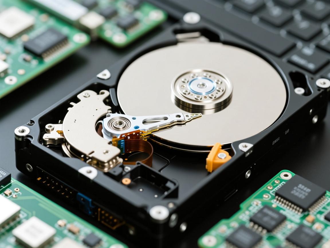 虚拟机添加物理硬盘详细教程 第3张 虚拟机添加物理硬盘详细教程 第3张