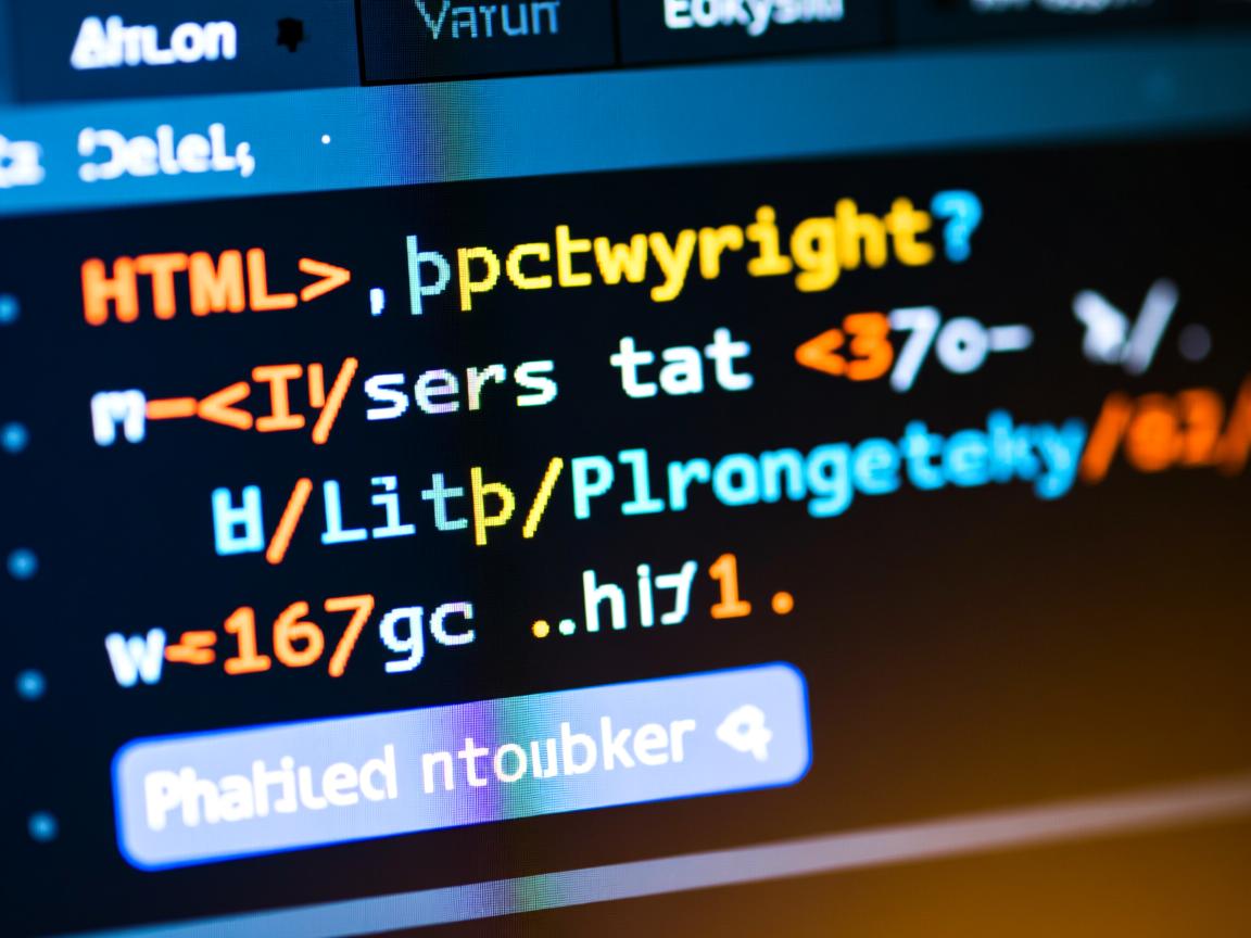 如何用HTML添加版权信息? 第3张 如何用HTML添加版权信息? 第3张