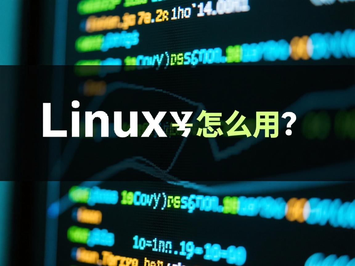 Linux关机命令怎么用？
