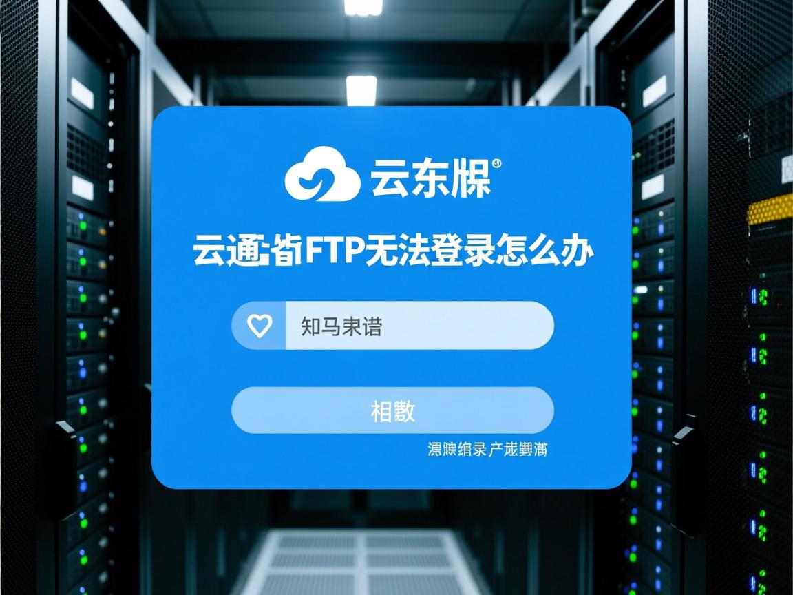 阿里云虚拟主机FTP无法登录怎么办 第1张 阿里云虚拟主机FTP无法登录怎么办 第1张