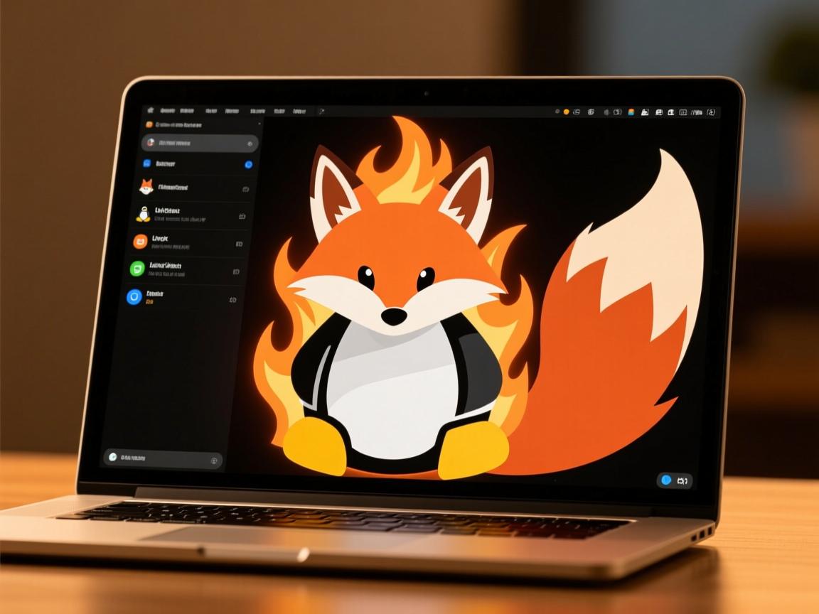 火狐狸Linux系统怎么装? 第1张 火狐狸Linux系统怎么装? 第1张
