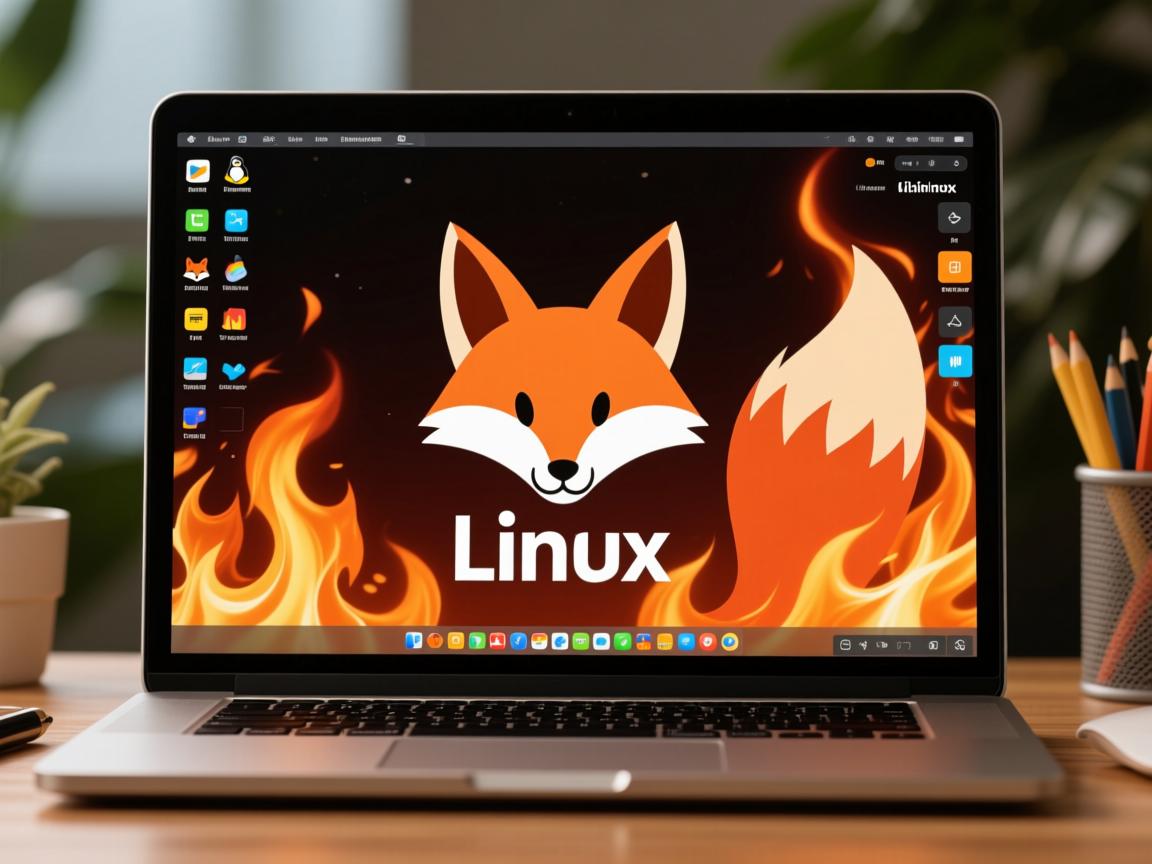 火狐狸Linux系统怎么装? 第2张 火狐狸Linux系统怎么装? 第2张