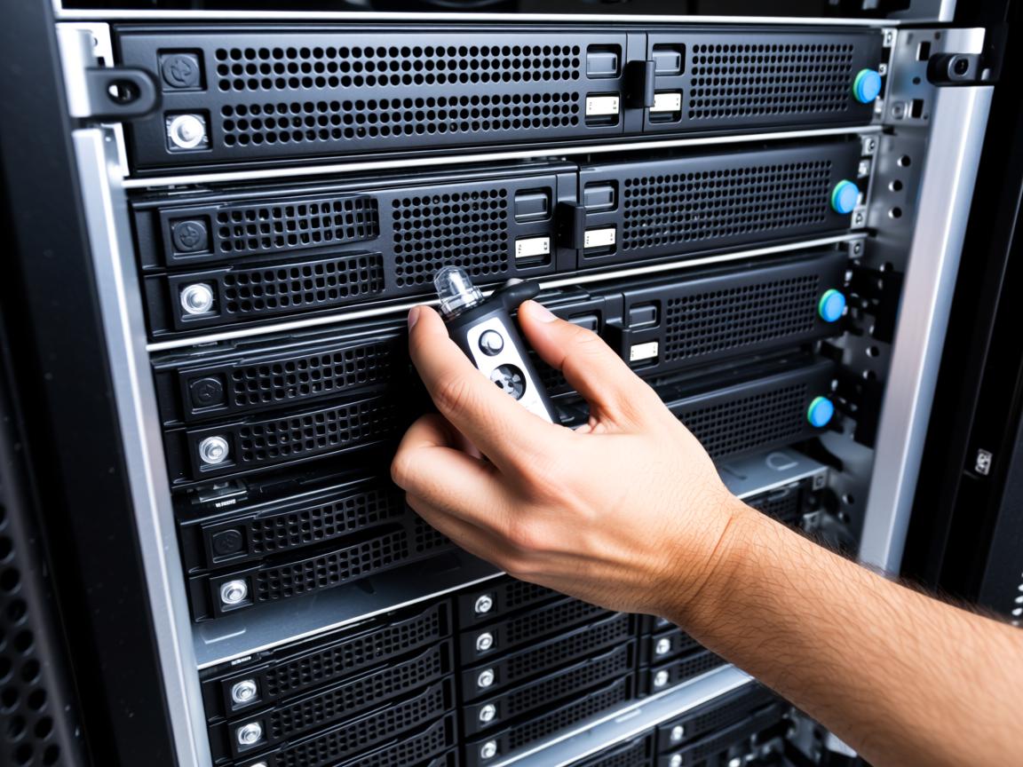 服务器硬件故障有哪些常见表现？