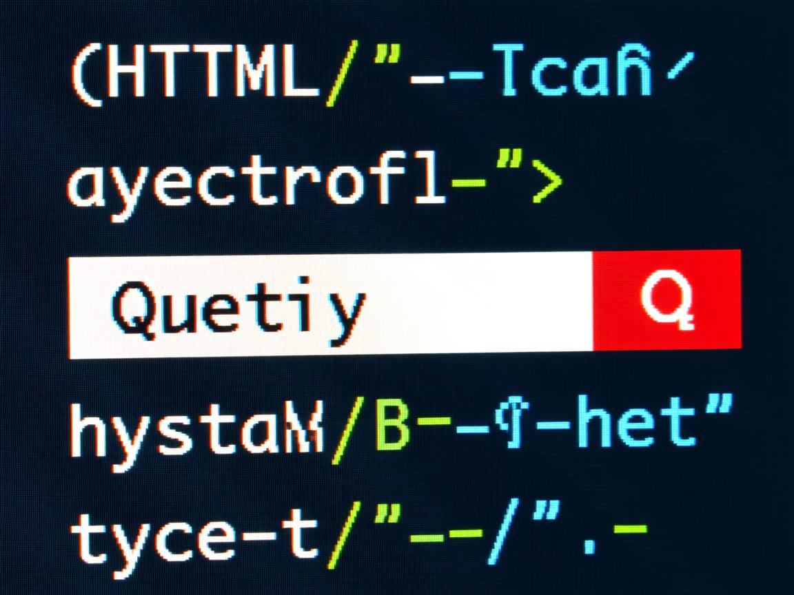 如何在HTML中使用查询？  第3张