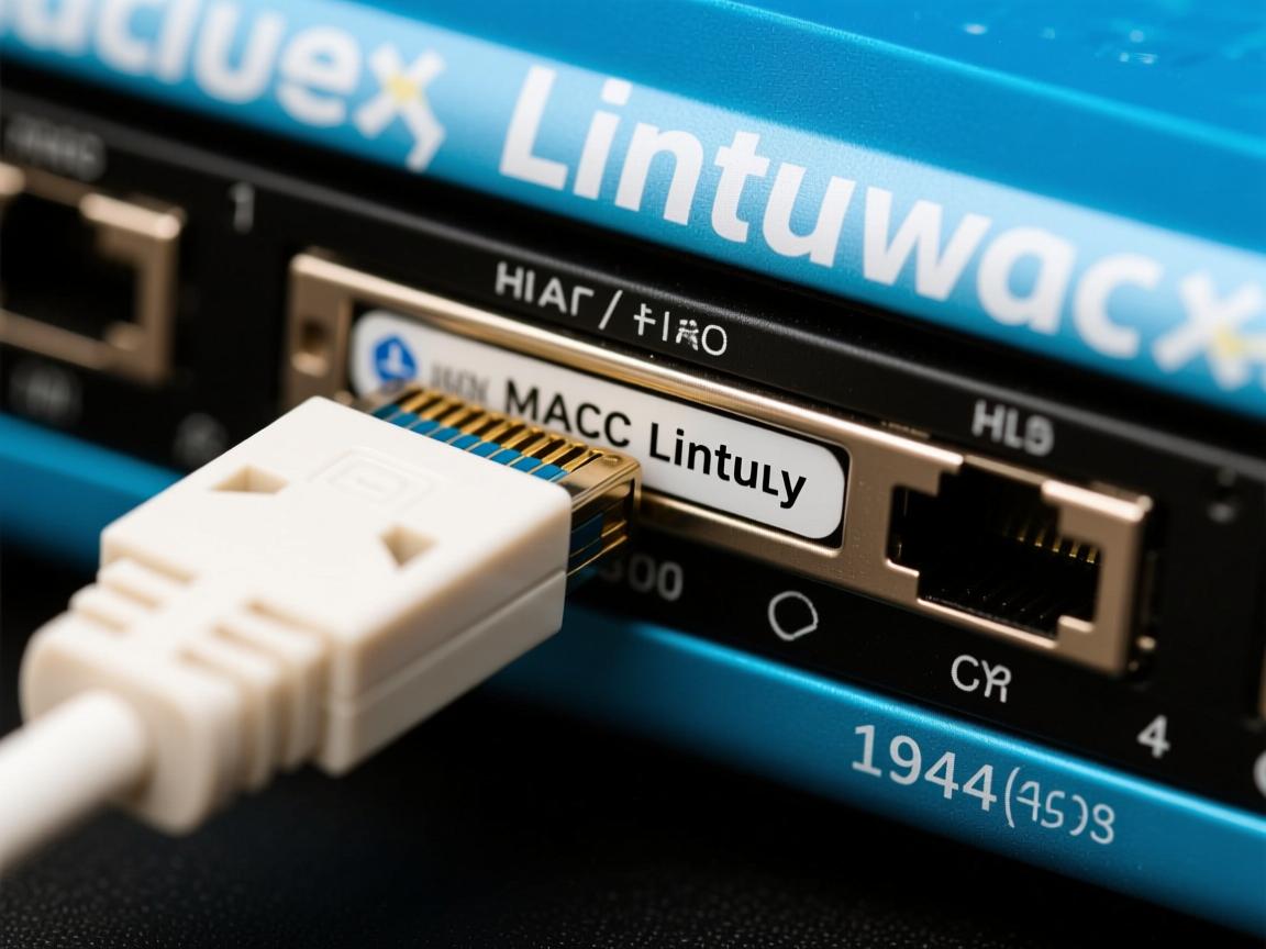 Linux如何快速修改网卡MAC地址? 第1张 Linux如何快速修改网卡MAC地址? 第1张