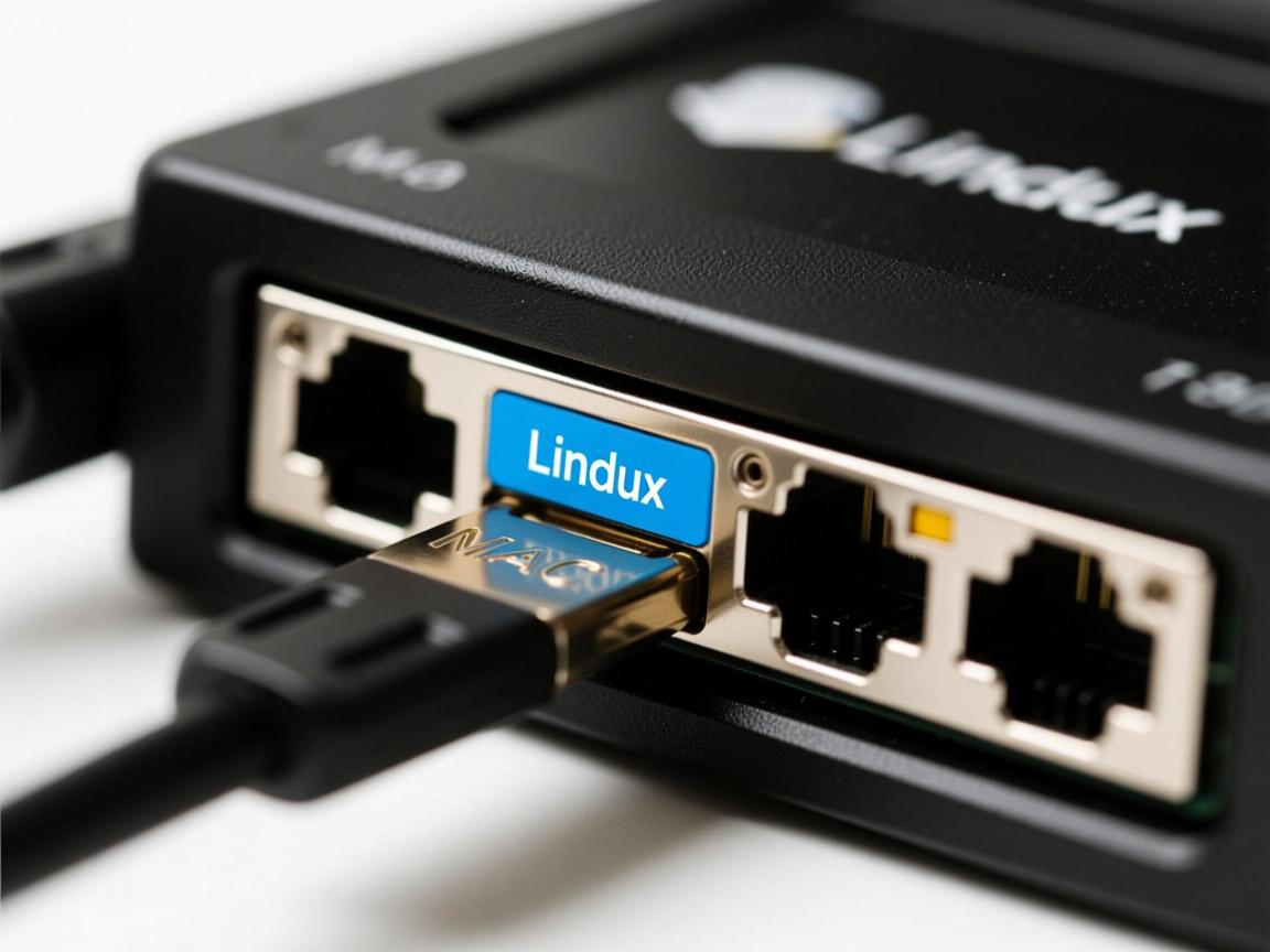 Linux如何快速修改网卡MAC地址? 第3张 Linux如何快速修改网卡MAC地址? 第3张