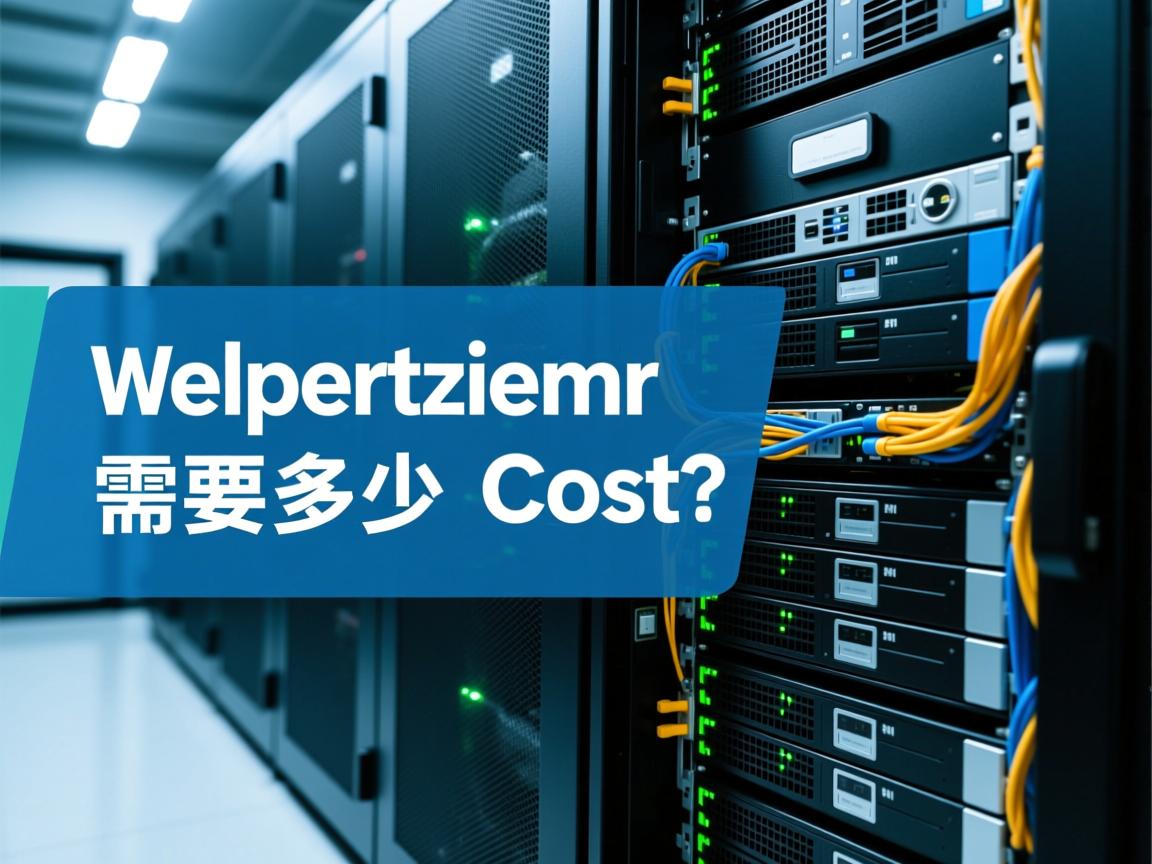 购买物理机需要多少成本? 第1张 购买物理机需要多少成本? 第1张