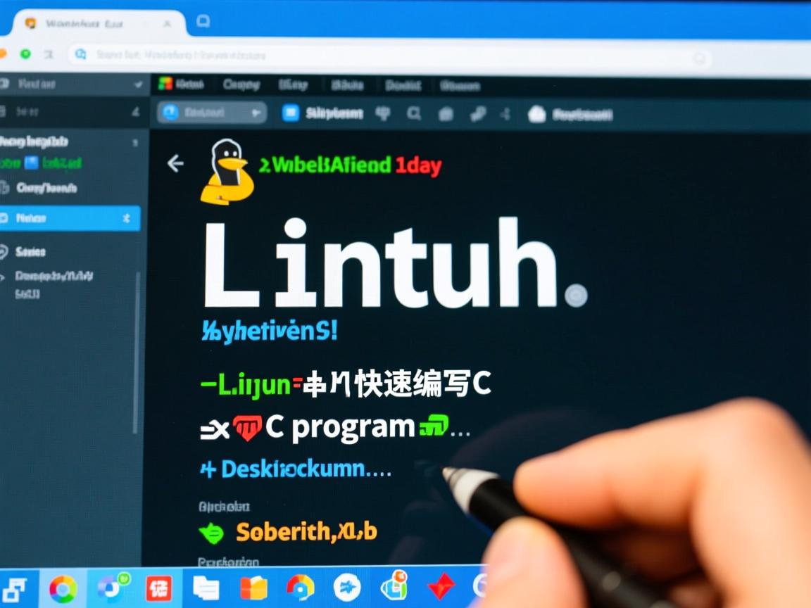 Linux下如何快速编写C程序 第2张 Linux下如何快速编写C程序 第2张