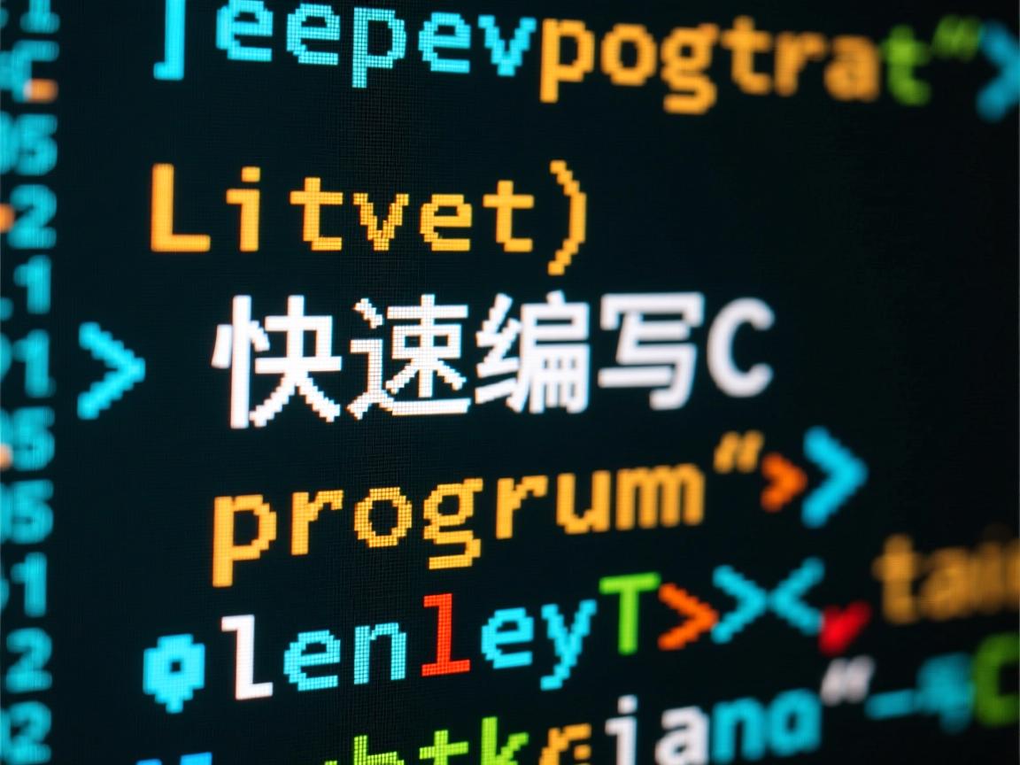 Linux下如何快速编写C程序 第3张 Linux下如何快速编写C程序 第3张