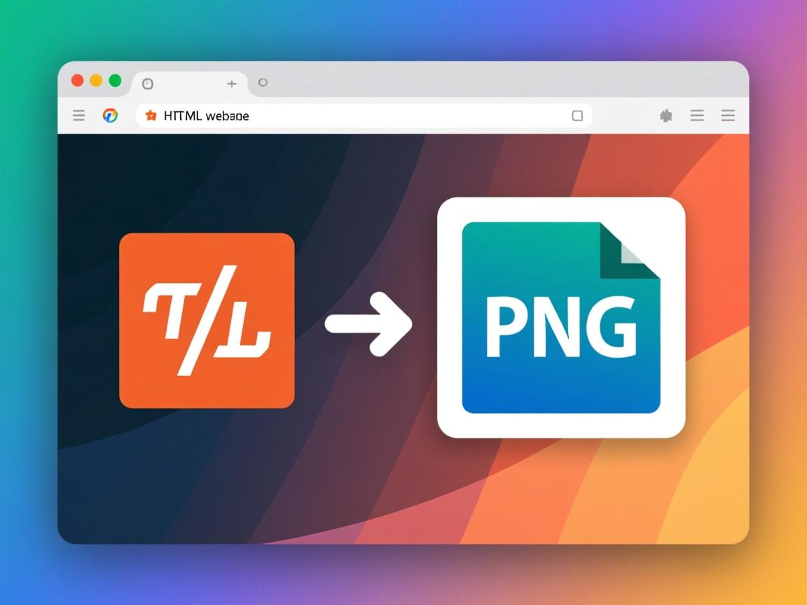 怎样高效地将HTML网页转换成PNG图片? 第3张 怎样高效地将HTML网页转换成PNG图片? 第3张