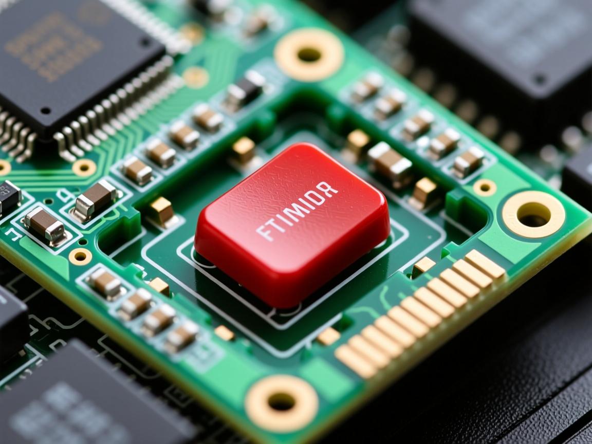 单片机按键如何设计内部物理原理? 第1张 单片机按键如何设计内部物理原理? 第1张