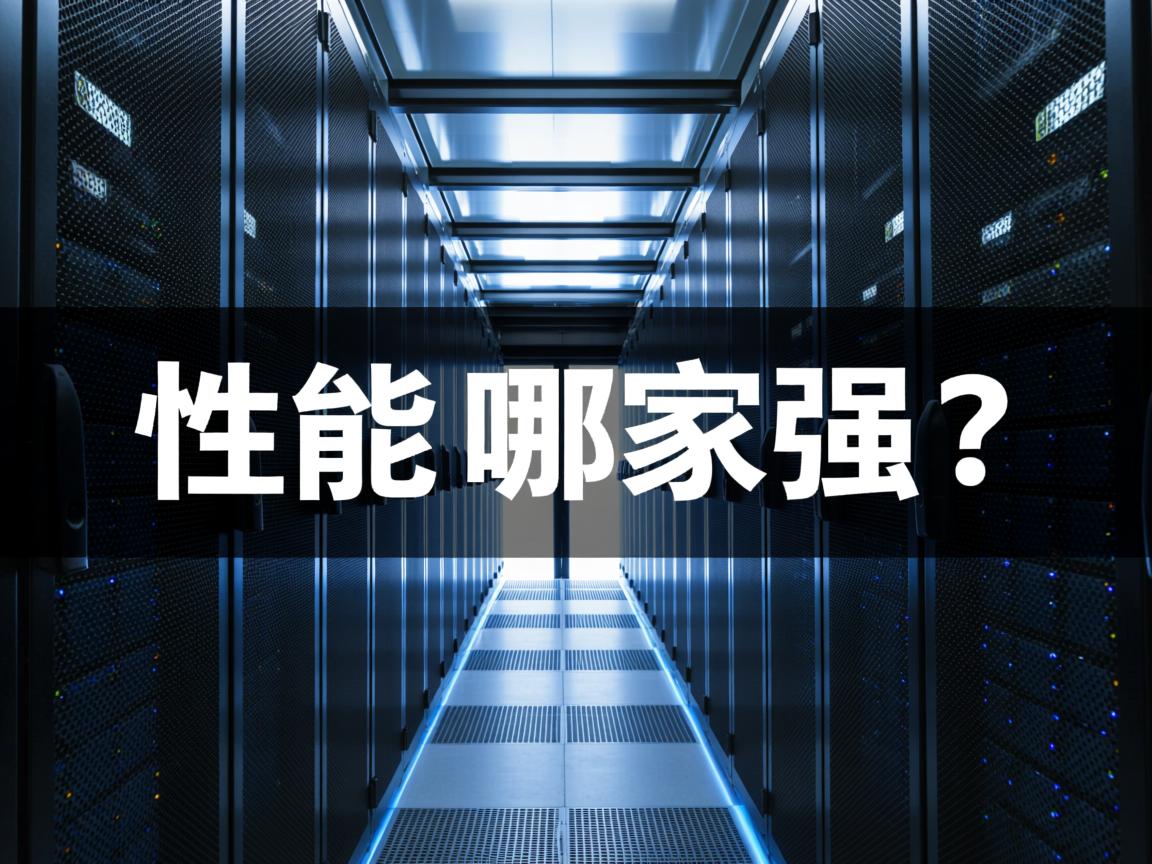 双路服务器性能哪家强？