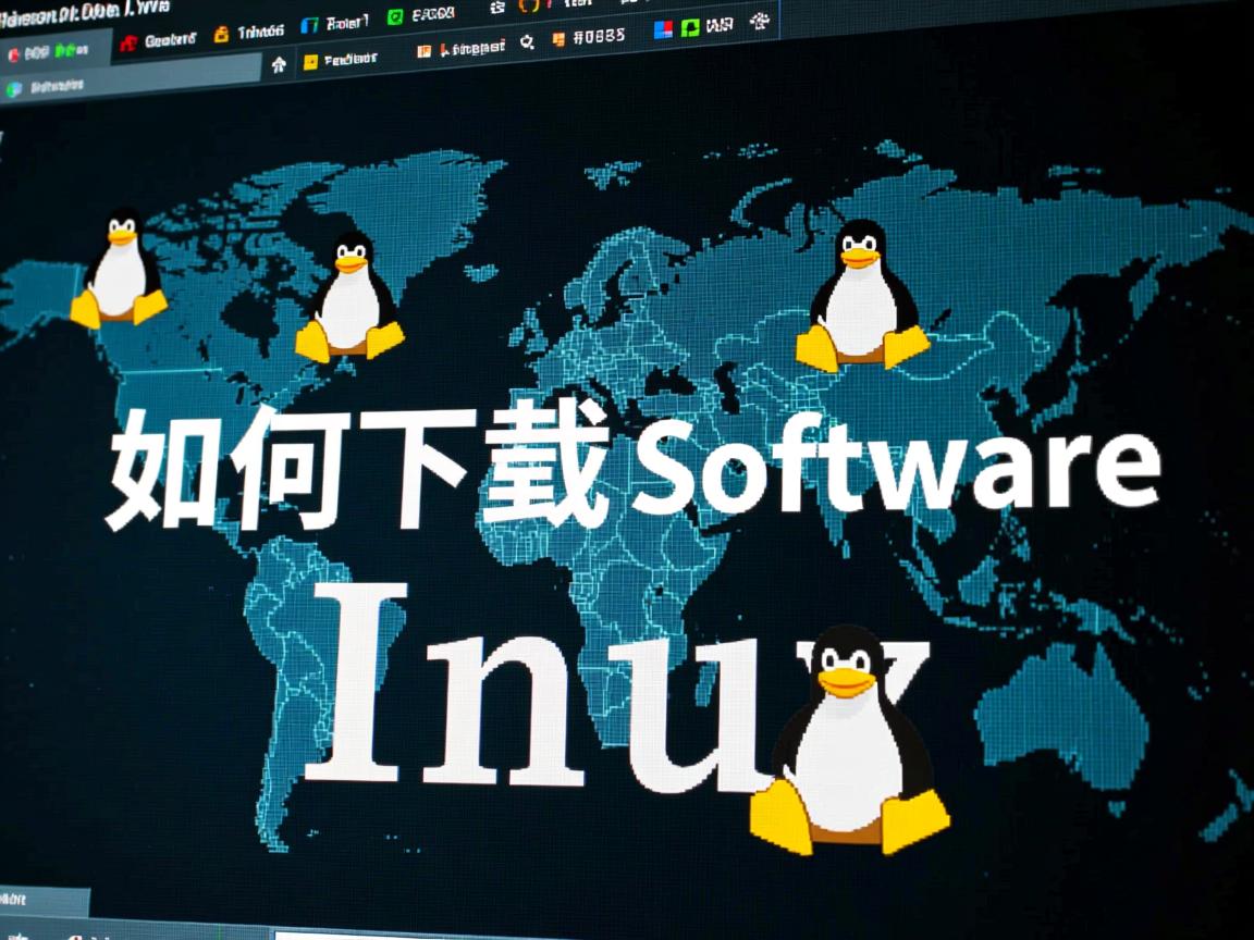 Linux如何下载软件 第2张 Linux如何下载软件 第2张