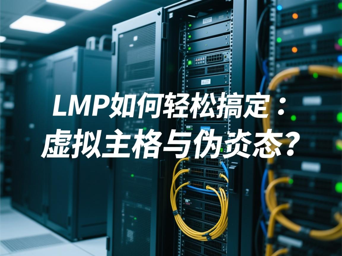 LNMP如何轻松搞定虚拟主机与伪静态？
