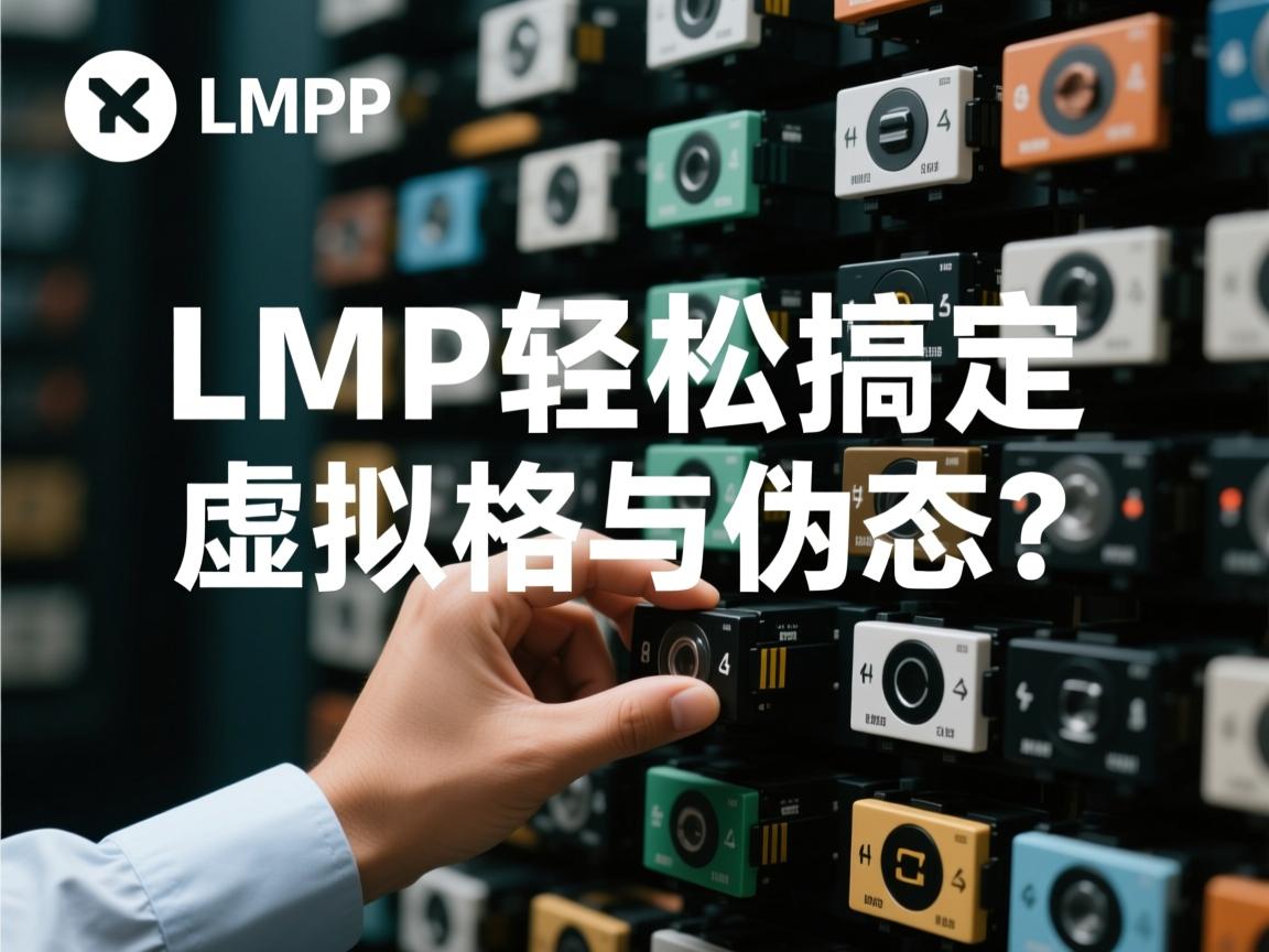 LNMP如何轻松搞定虚拟主机与伪静态? 第3张 LNMP如何轻松搞定虚拟主机与伪静态? 第3张