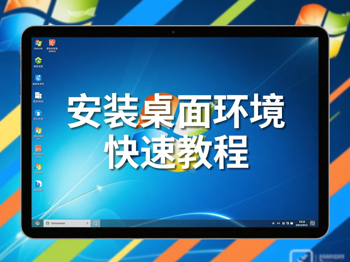 Linux安装桌面环境快速教程 第3张 Linux安装桌面环境快速教程 第3张