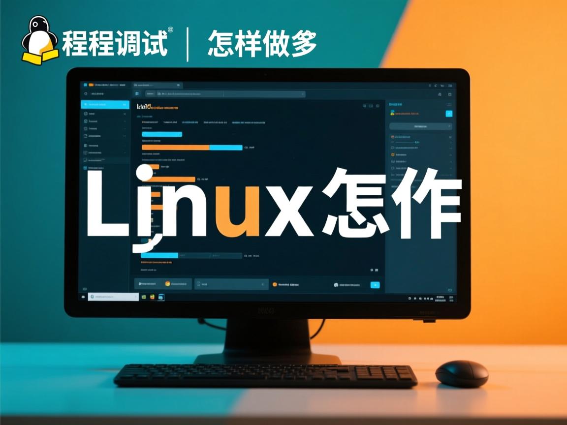 Linux程序调试怎样做 第2张 Linux程序调试怎样做 第2张