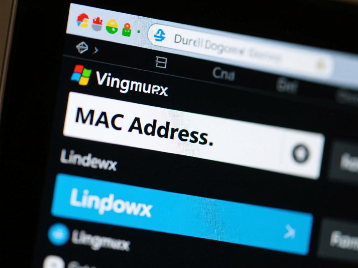 Linux虚拟机如何查看MAC地址? 第3张 Linux虚拟机如何查看MAC地址? 第3张