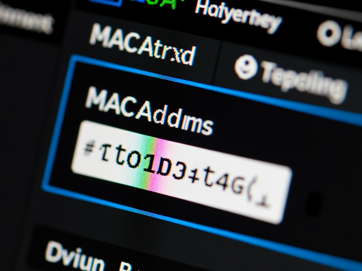 Linux虚拟机如何查看MAC地址? 第2张 Linux虚拟机如何查看MAC地址? 第2张