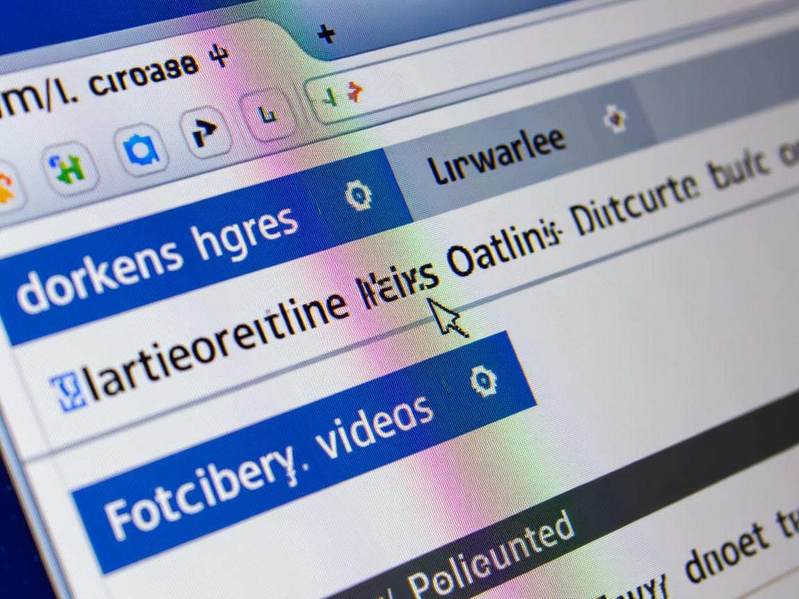 如何在HTML中快速集成在线视频文件夹资源? 第1张 如何在HTML中快速集成在线视频文件夹资源? 第1张