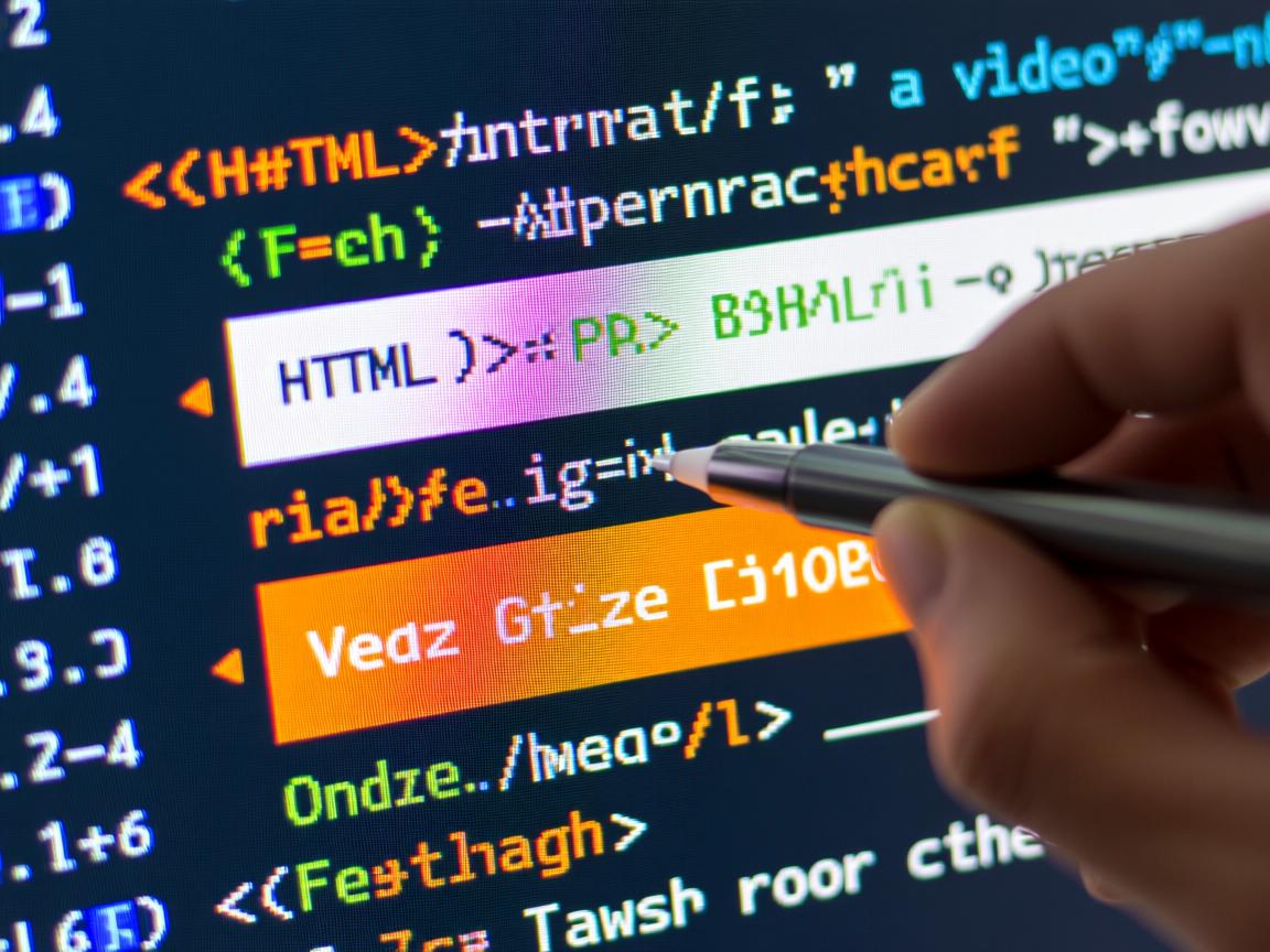 如何在HTML中快速集成在线视频文件夹资源? 第2张 如何在HTML中快速集成在线视频文件夹资源? 第2张