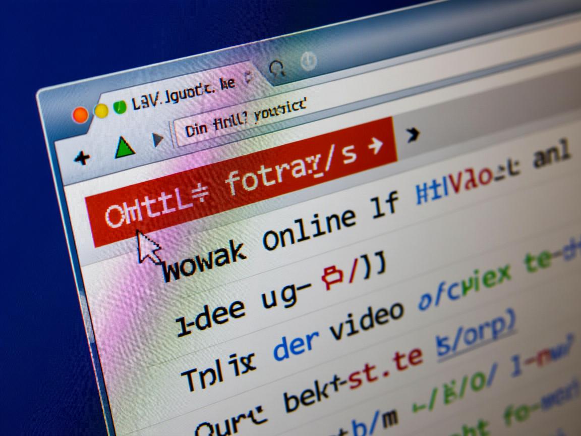 如何在HTML中快速集成在线视频文件夹资源? 第3张 如何在HTML中快速集成在线视频文件夹资源? 第3张