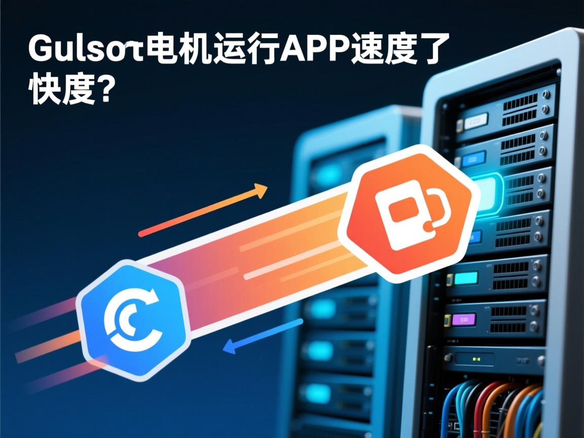 虚拟主机运行APP速度够快吗