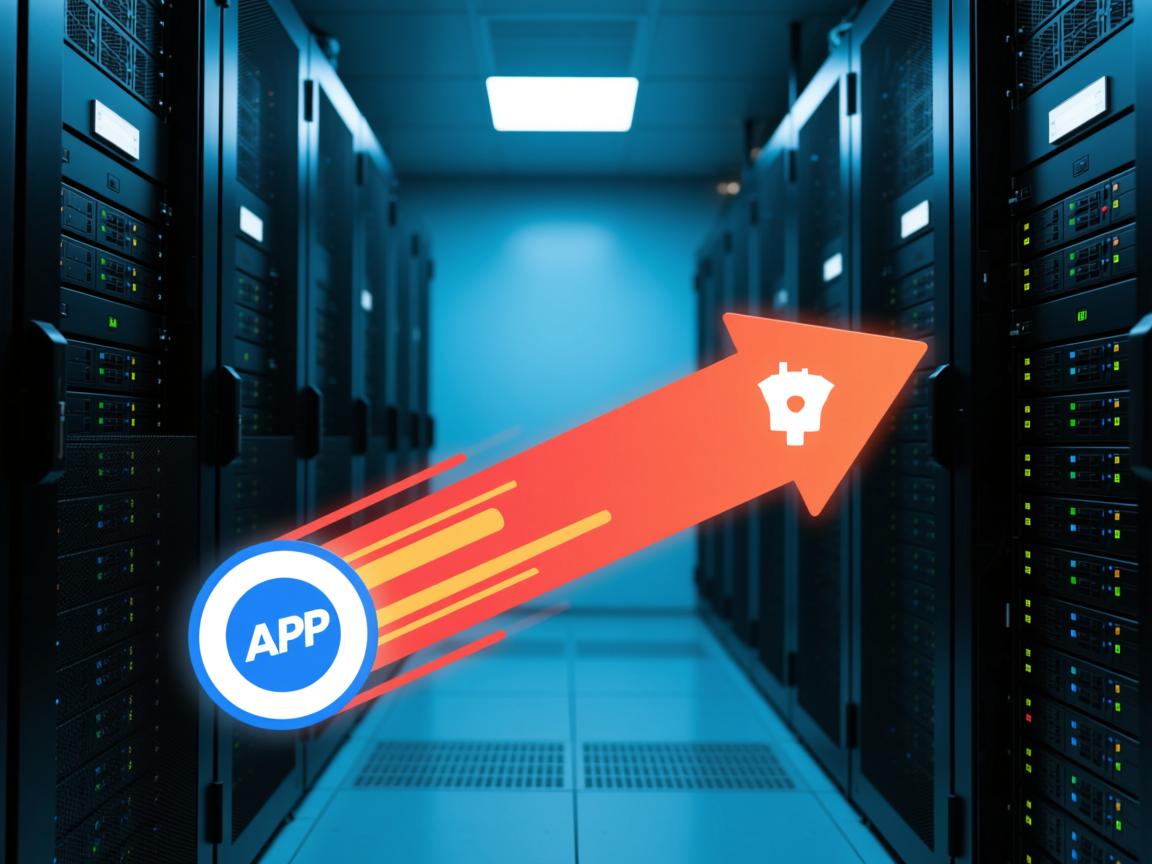 虚拟主机运行APP速度够快吗 第2张 虚拟主机运行APP速度够快吗 第2张